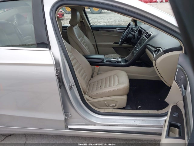Ford Fusion Sel