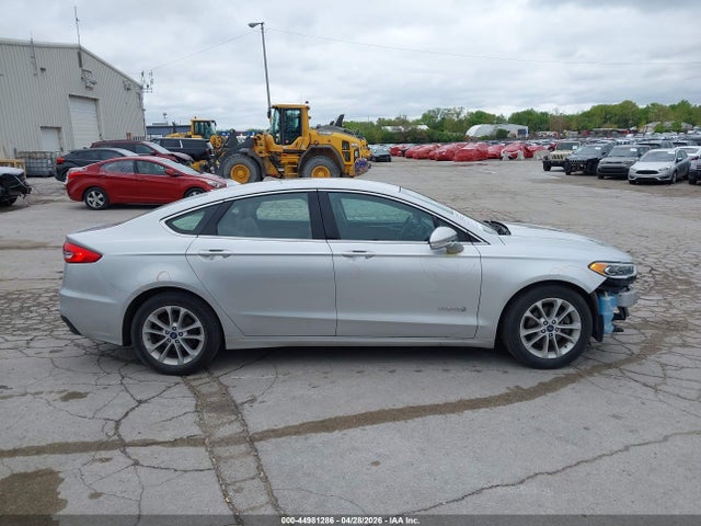 Ford Fusion Sel