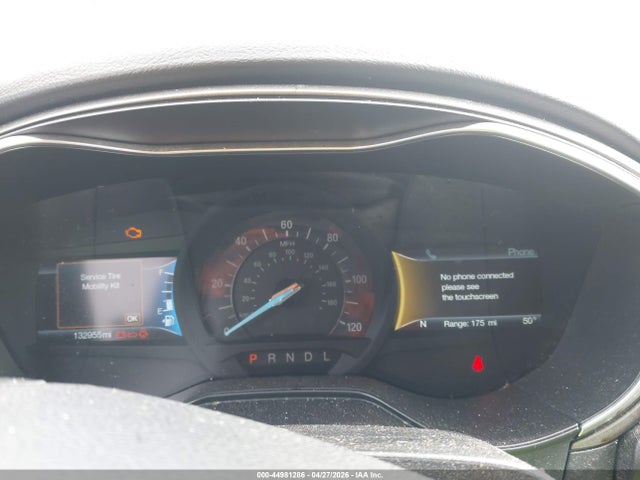 Ford Fusion Sel