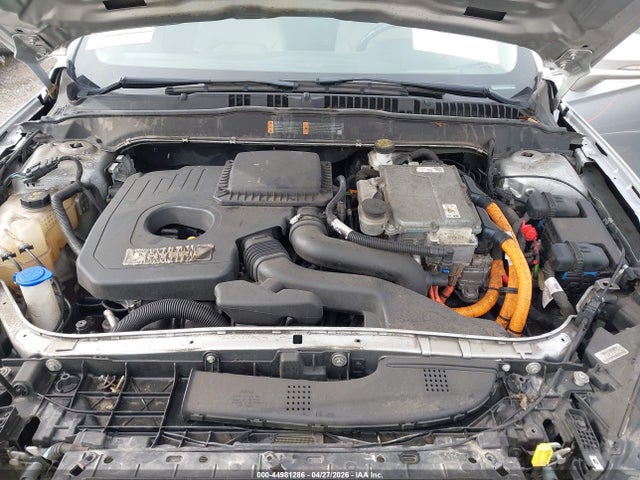 Ford Fusion Sel