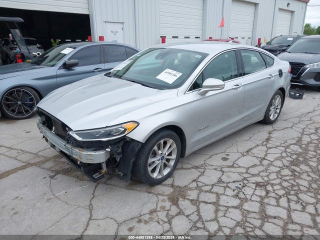 Ford Fusion Sel