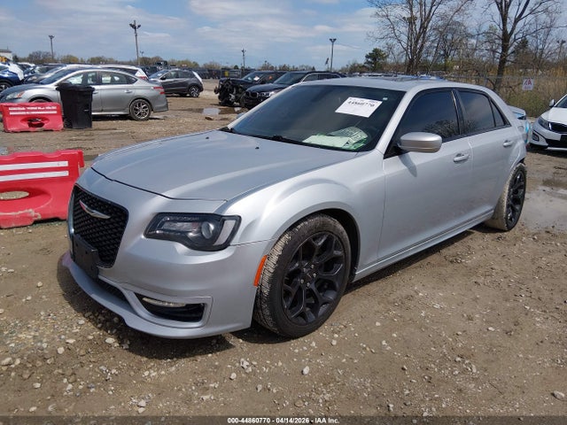 Chrysler 300 300s