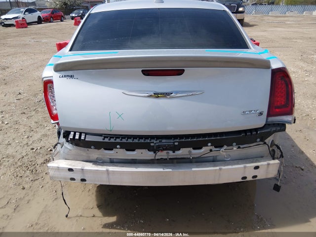Chrysler 300 300s