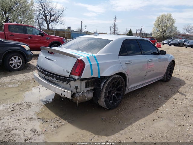 Chrysler 300 300s