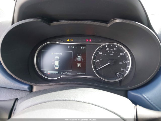 Nissan Versa 1.6 Sv