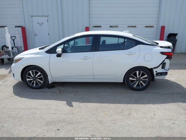 Nissan Versa 1.6 Sv