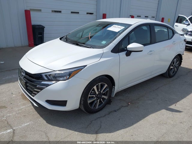 Nissan Versa 1.6 Sv