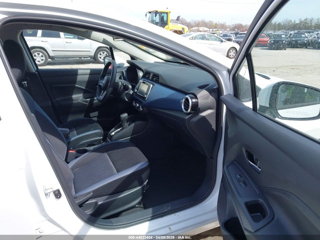 Nissan Versa 1.6 Sv