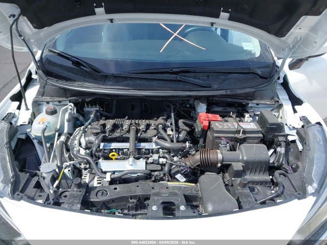 Nissan Versa 1.6 Sv