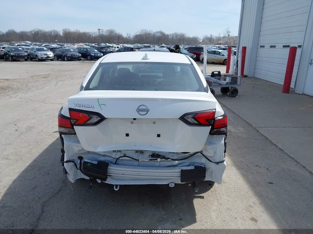 Nissan Versa 1.6 Sv