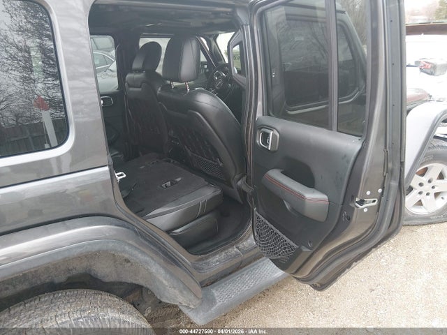 Jeep Wrangler Rubicon