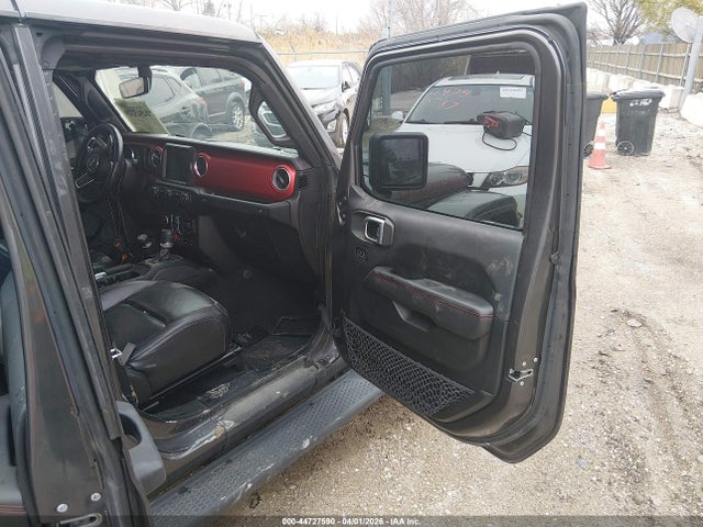 Jeep Wrangler Rubicon