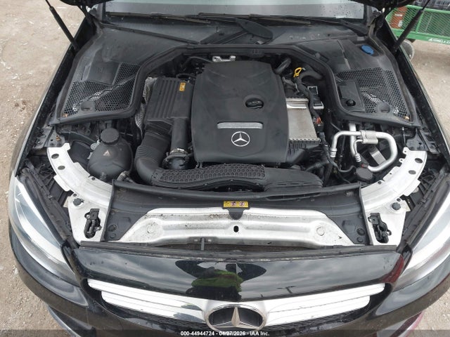 Mercedes-Benz C-Class 4matic
