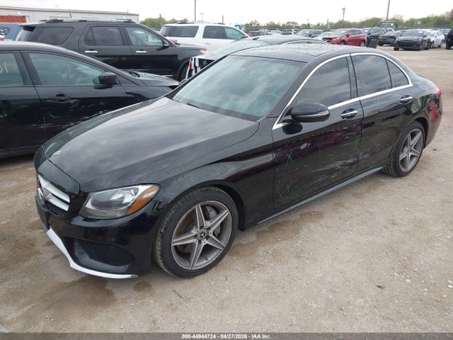 Mercedes-Benz C-Class 4matic