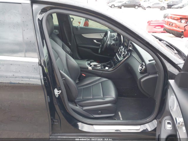 Mercedes-Benz C-Class 4matic