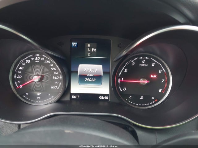 Mercedes-Benz C-Class 4matic