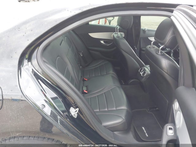 Mercedes-Benz C-Class 4matic