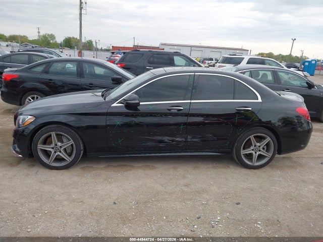 Mercedes-Benz C-Class 4matic