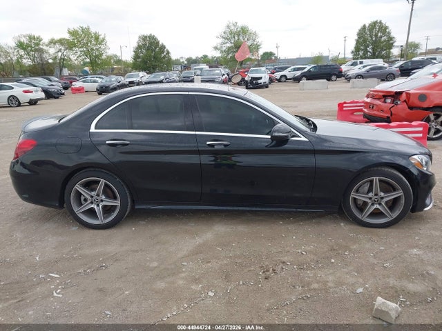 Mercedes-Benz C-Class 4matic