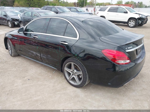 Mercedes-Benz C-Class 4matic