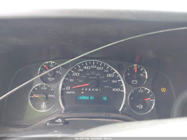 Chevrolet Express Lt