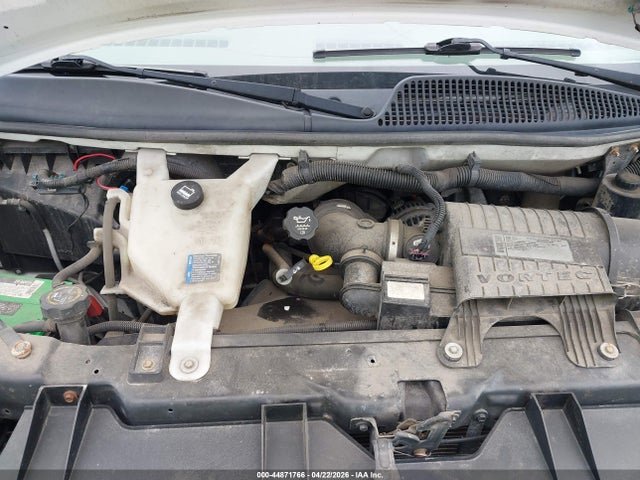 Chevrolet Express Lt