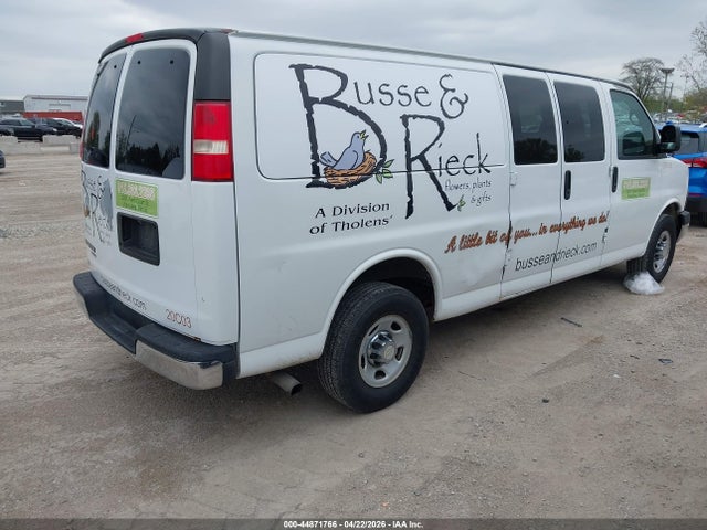 Chevrolet Express Lt