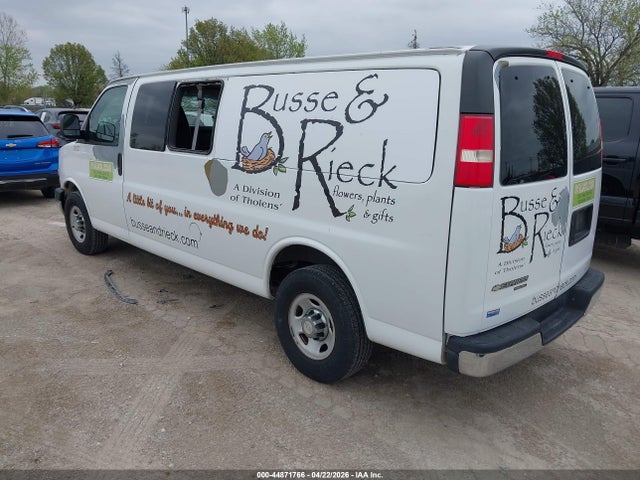 Chevrolet Express Lt