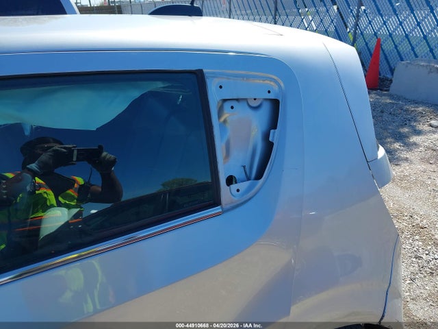 Chevrolet Sonic Ltz Auto
