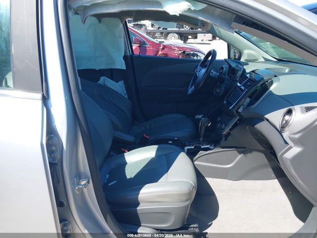 Chevrolet Sonic Ltz Auto