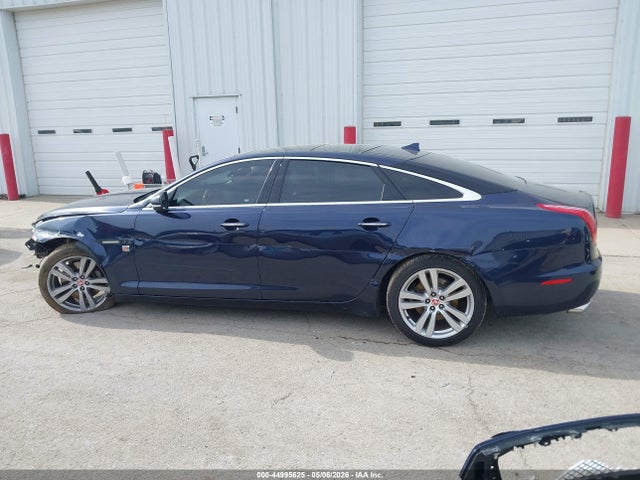 Jaguar XJ Xjl Portfolio