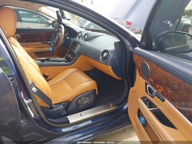 Jaguar XJ Xjl Portfolio
