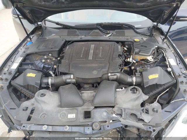 Jaguar XJ Xjl Portfolio