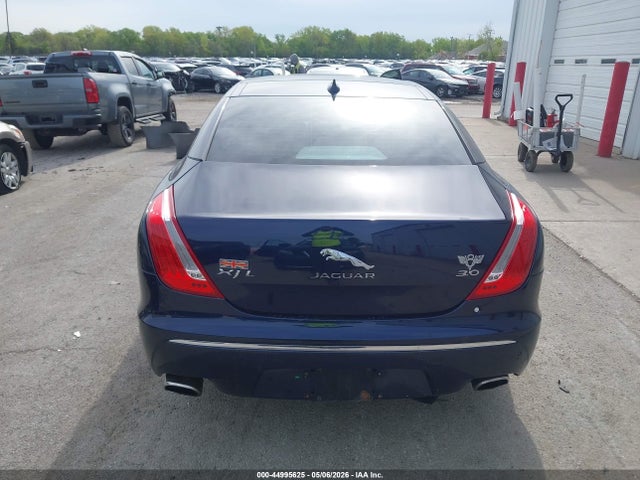 Jaguar XJ Xjl Portfolio