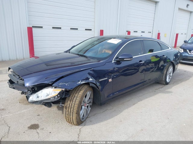 Jaguar XJ Xjl Portfolio