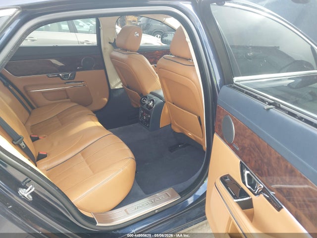 Jaguar XJ Xjl Portfolio