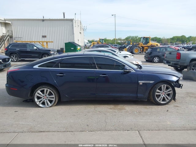 Jaguar XJ Xjl Portfolio