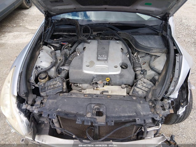 INFINITI G37x