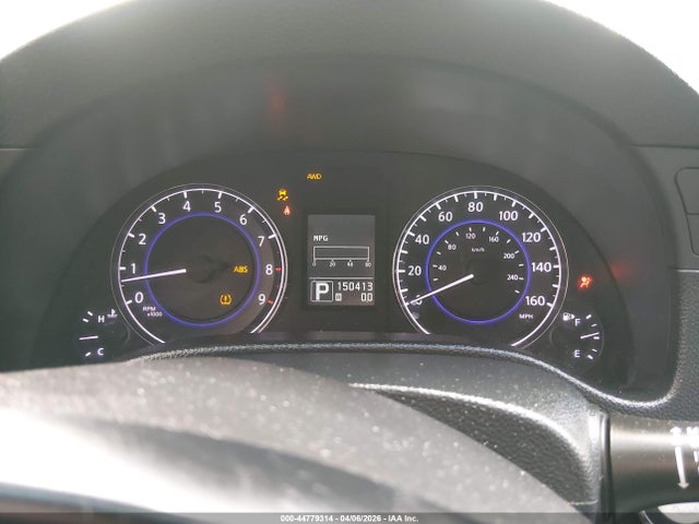INFINITI G37x