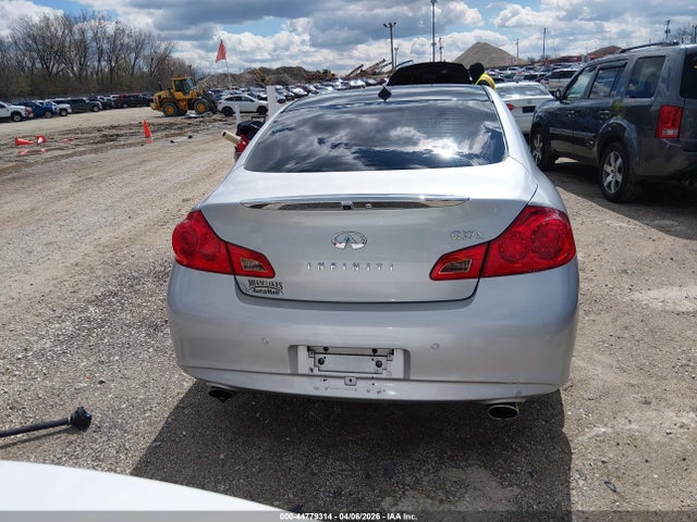 INFINITI G37x