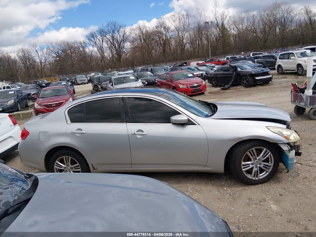 INFINITI G37x