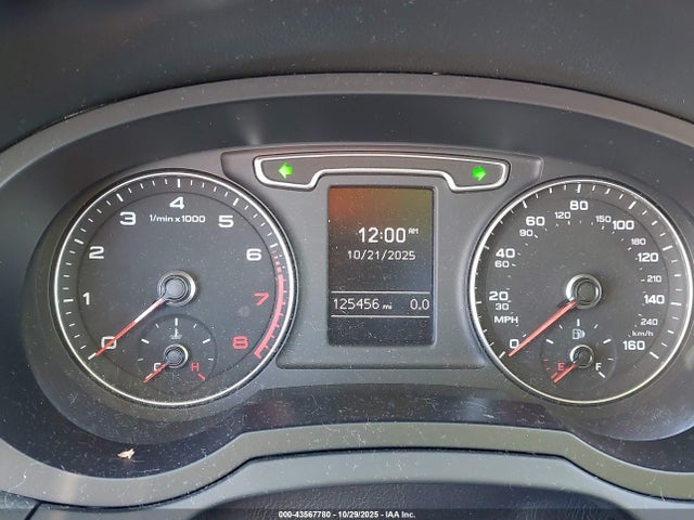 Audi Q3 2.0t Premium Plus