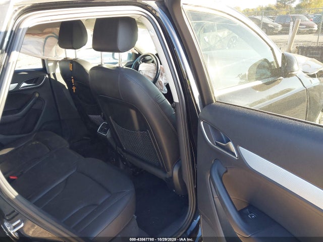 Audi Q3 2.0t Premium Plus