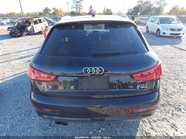 Audi Q3 2.0t Premium Plus