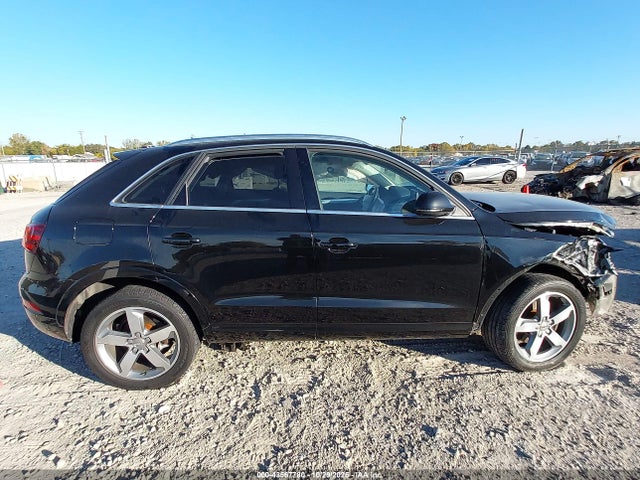 Audi Q3 2.0t Premium Plus
