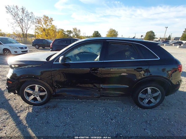 Audi Q3 2.0t Premium Plus