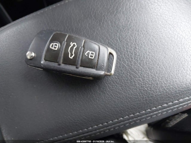 Audi Q3 2.0t Premium Plus