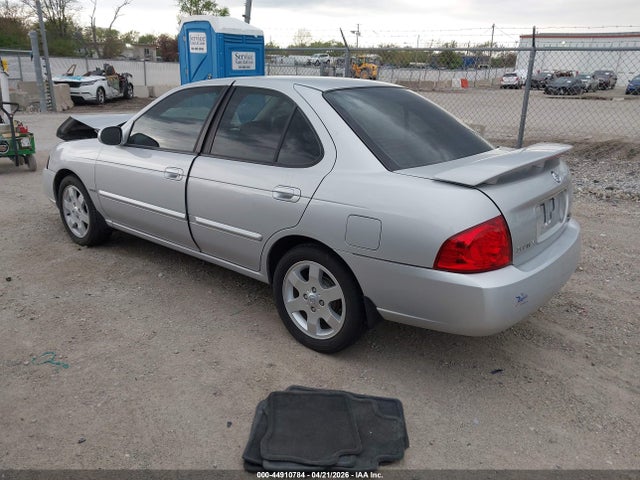 Nissan Sentra 1.8s