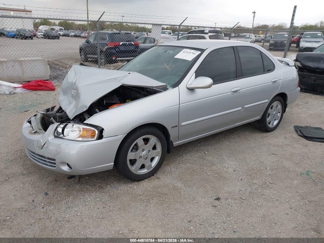 Nissan Sentra 1.8s