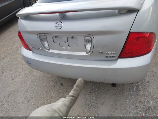 Nissan Sentra 1.8s